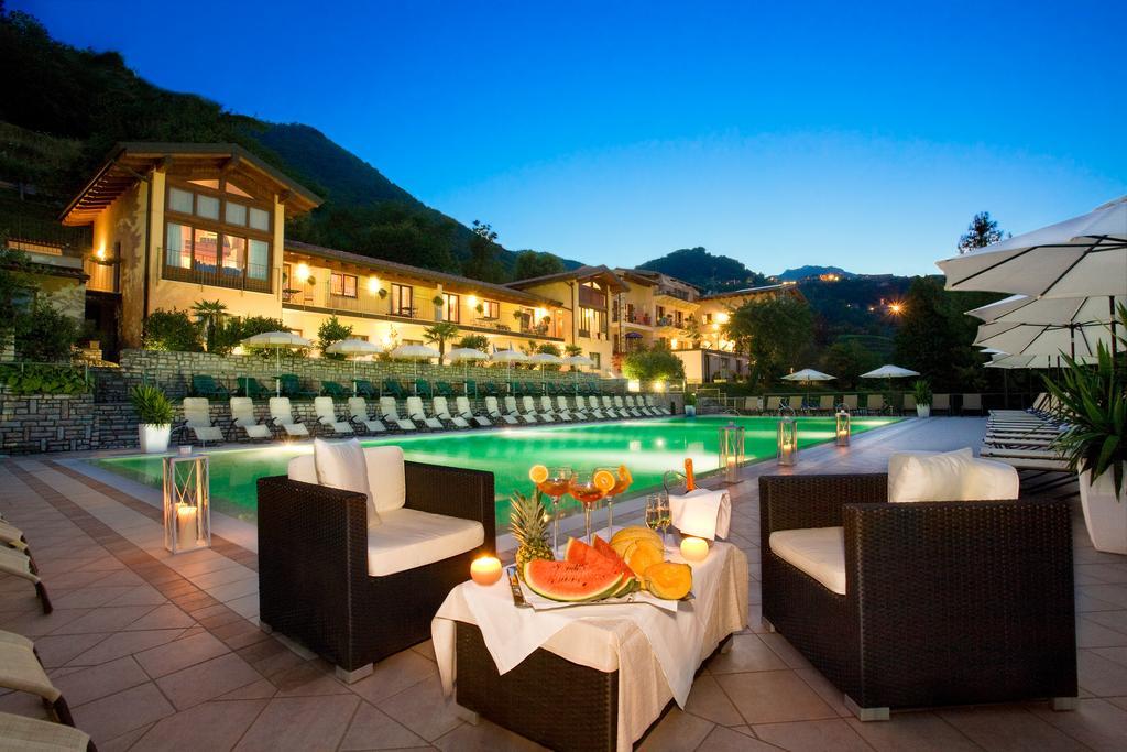 Residence Delle Rose Tremosine Экстерьер фото