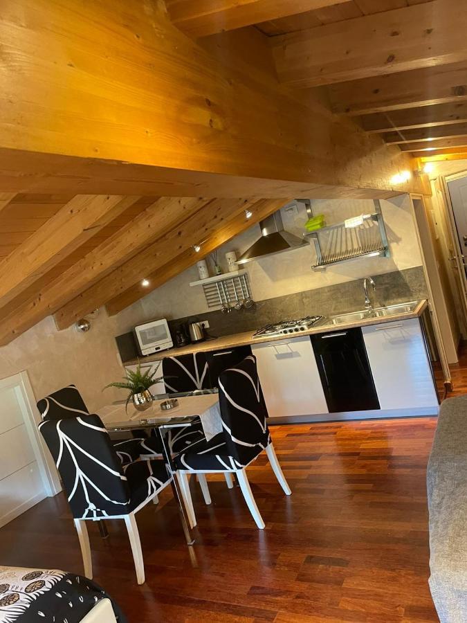 Residence Delle Rose Tremosine Экстерьер фото