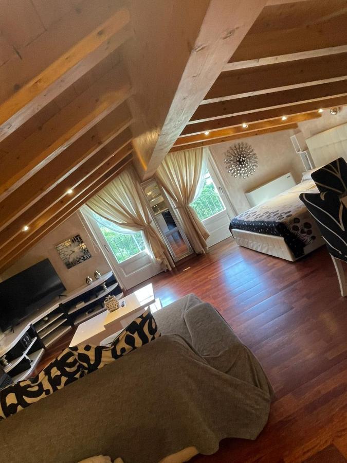 Residence Delle Rose Tremosine Экстерьер фото