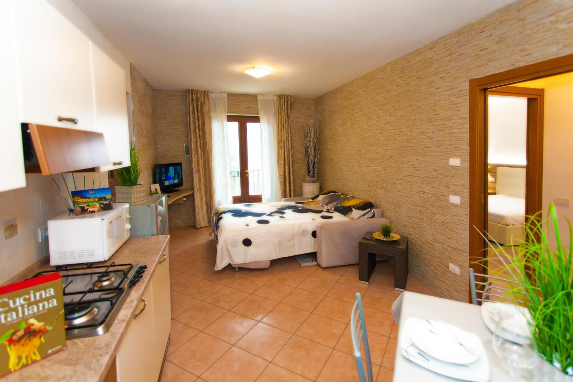 Residence Delle Rose Tremosine Экстерьер фото