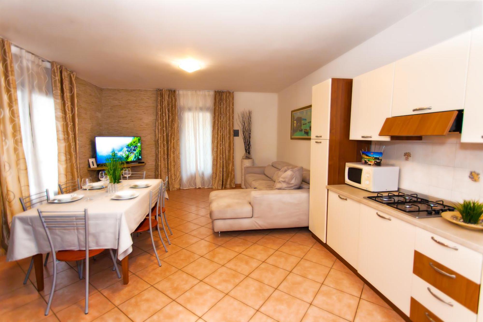 Residence Delle Rose Tremosine Экстерьер фото