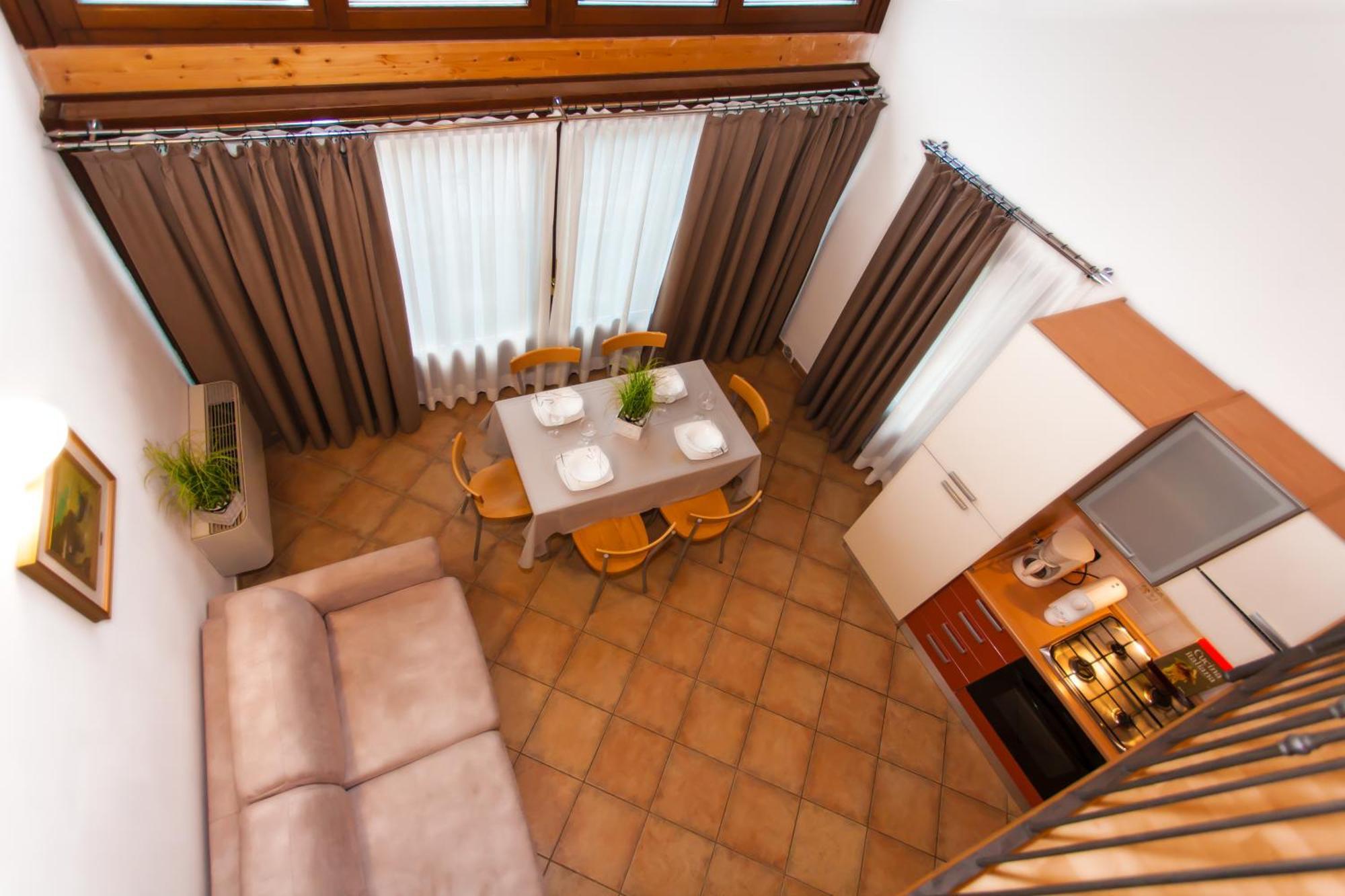 Residence Delle Rose Tremosine Экстерьер фото