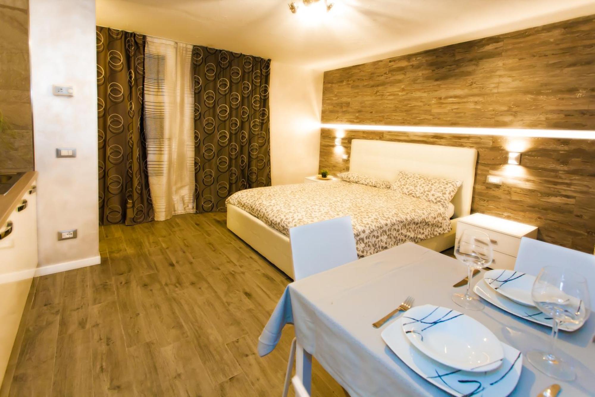 Residence Delle Rose Tremosine Экстерьер фото