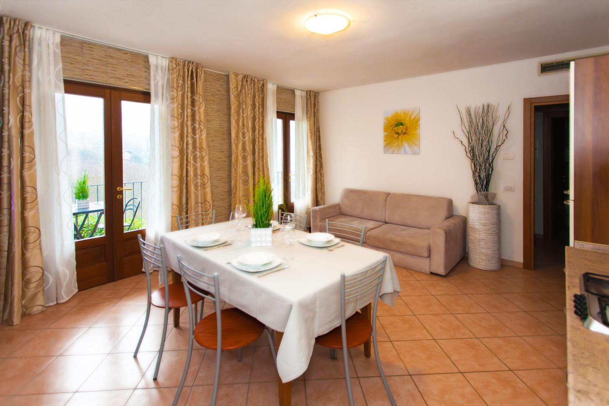 Residence Delle Rose Tremosine Экстерьер фото