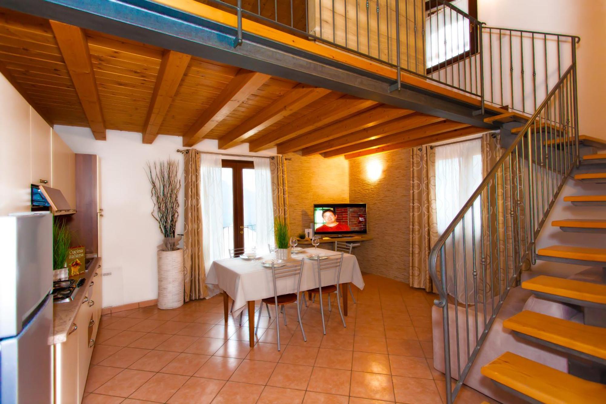 Residence Delle Rose Tremosine Экстерьер фото