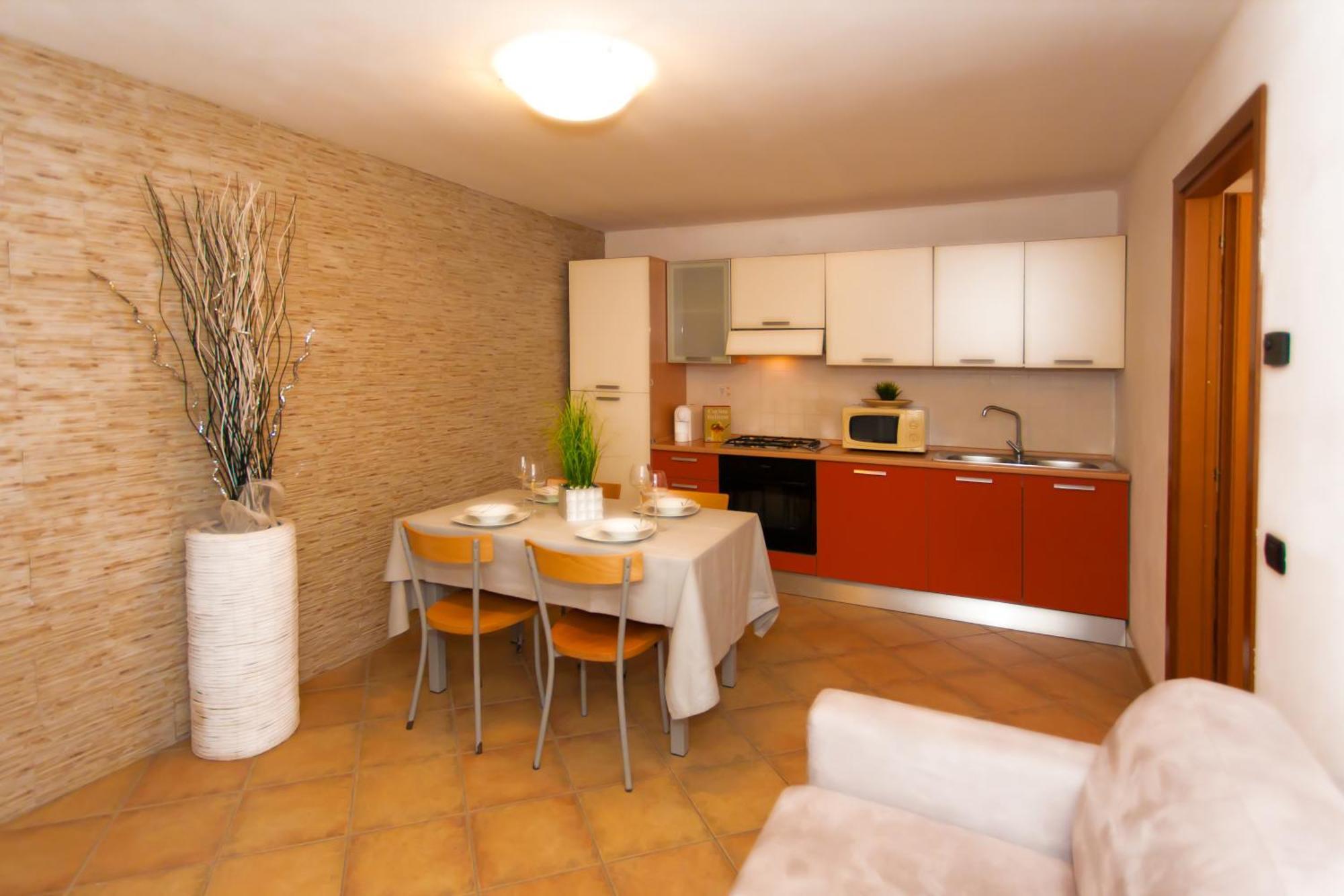 Residence Delle Rose Tremosine Экстерьер фото