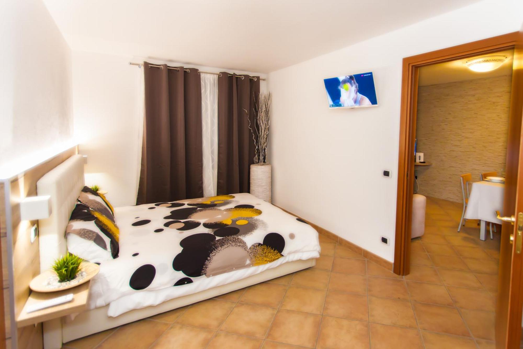 Residence Delle Rose Tremosine Экстерьер фото