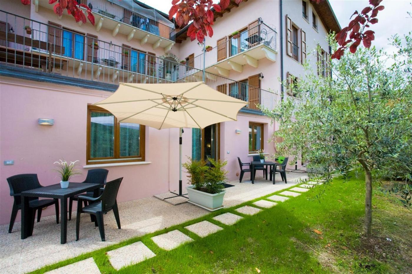 Residence Delle Rose Tremosine Экстерьер фото