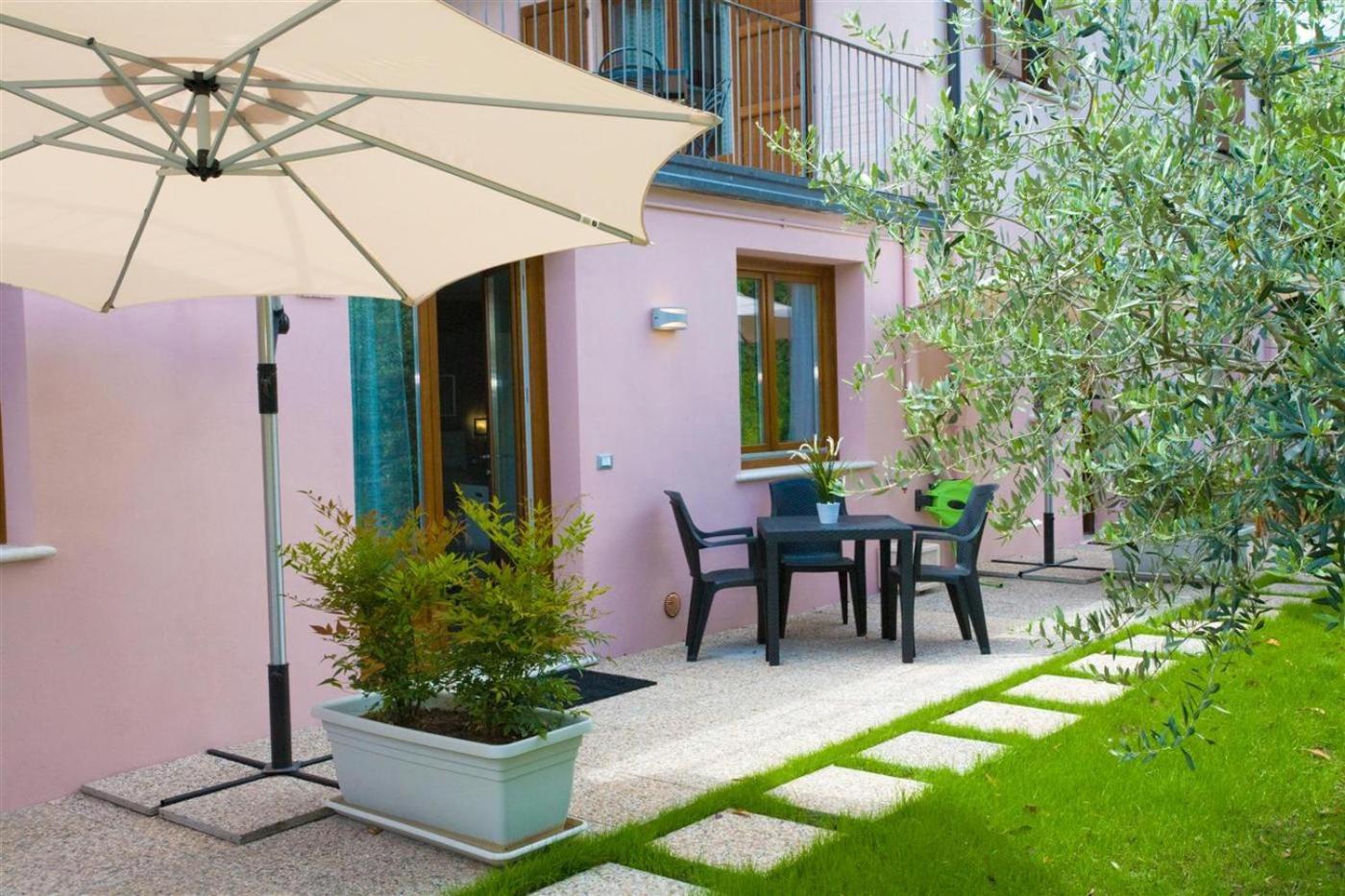 Residence Delle Rose Tremosine Экстерьер фото