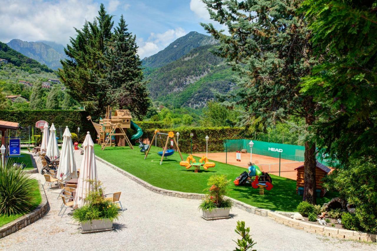 Residence Delle Rose Tremosine Экстерьер фото